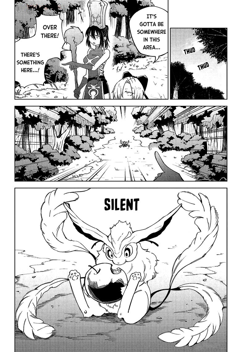 Kizetsu Yuusha To Ansatsu Hime Chapter 24 Page 17