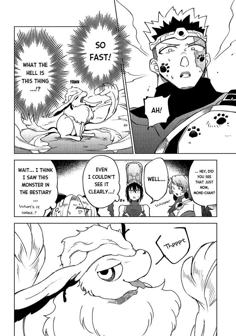 Kizetsu Yuusha To Ansatsu Hime Chapter 24 Page 20