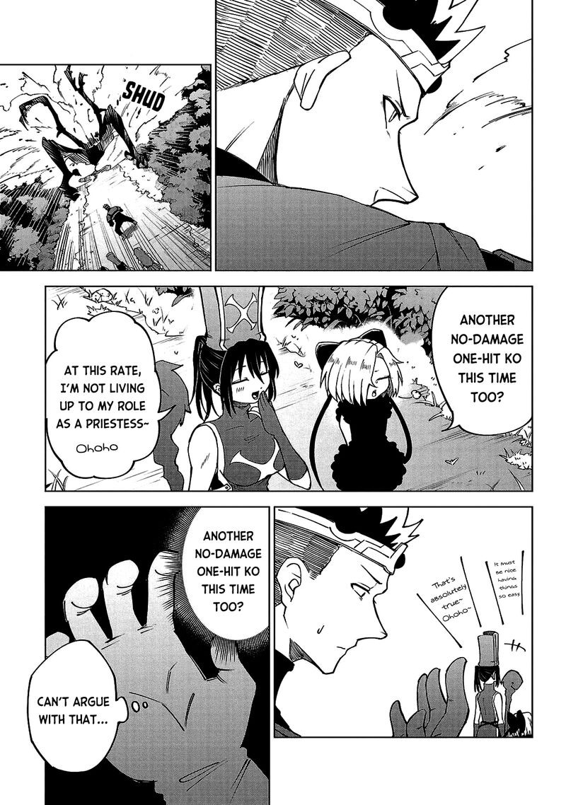 Kizetsu Yuusha To Ansatsu Hime Chapter 24 Page 4