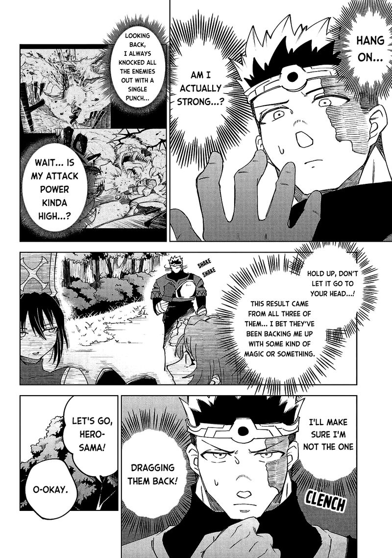 Kizetsu Yuusha To Ansatsu Hime Chapter 24 Page 5
