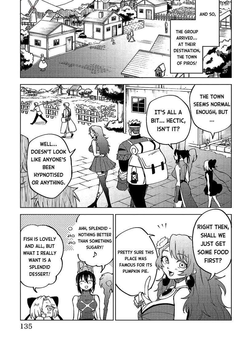 Kizetsu Yuusha To Ansatsu Hime Chapter 24 Page 6