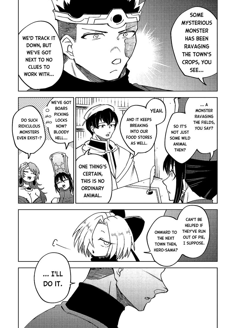 Kizetsu Yuusha To Ansatsu Hime Chapter 24 Page 8