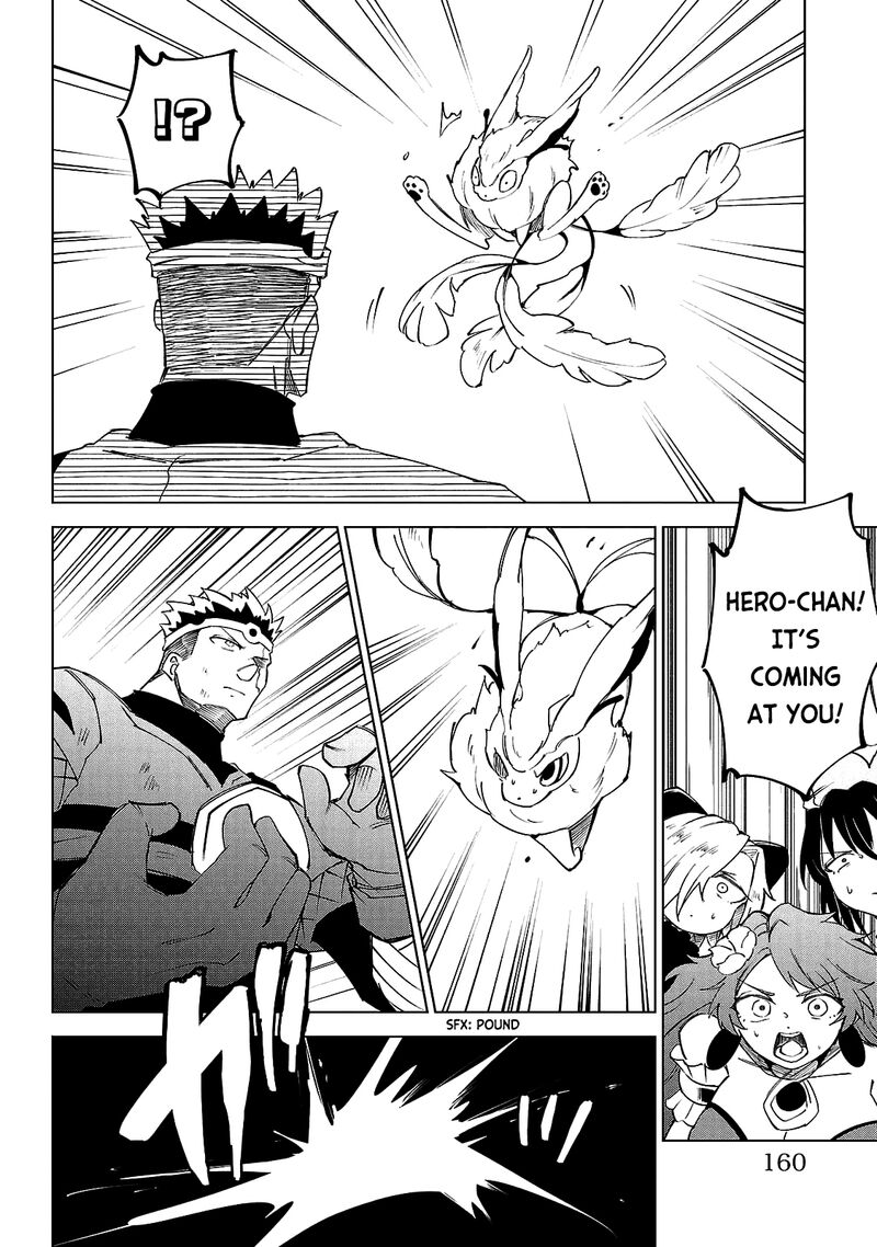 Kizetsu Yuusha To Ansatsu Hime Chapter 25 Page 10