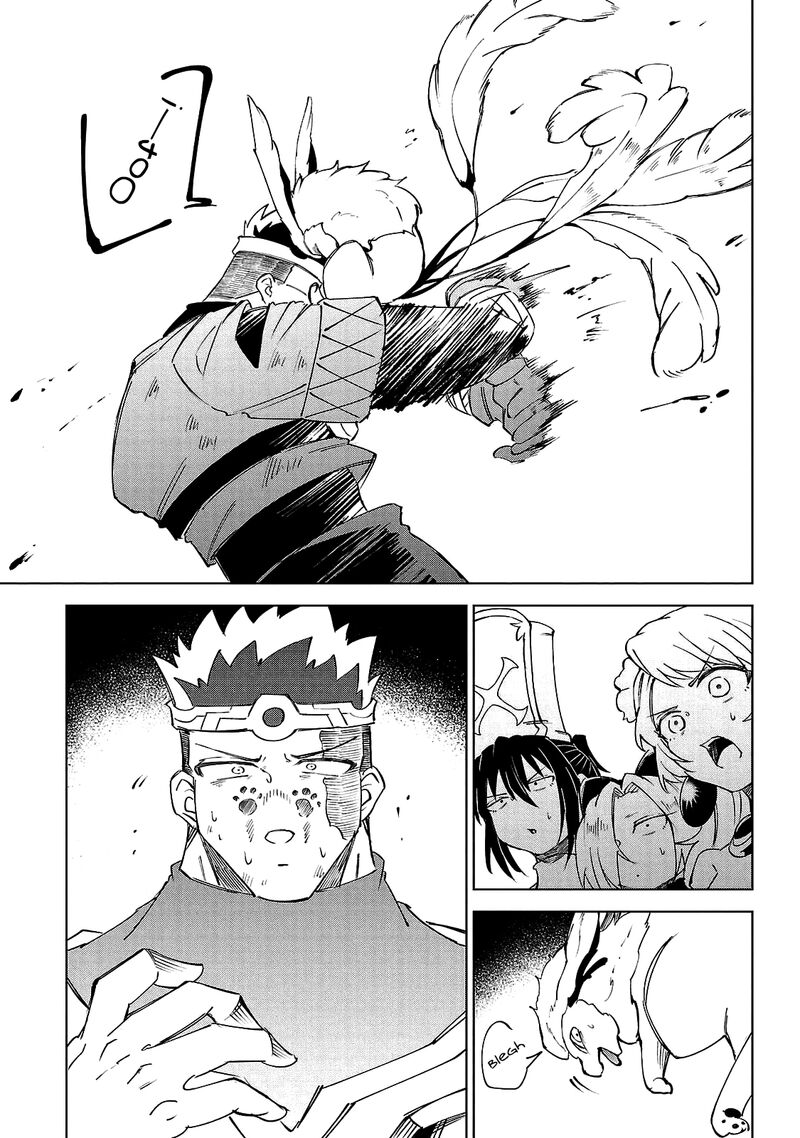 Kizetsu Yuusha To Ansatsu Hime Chapter 25 Page 11