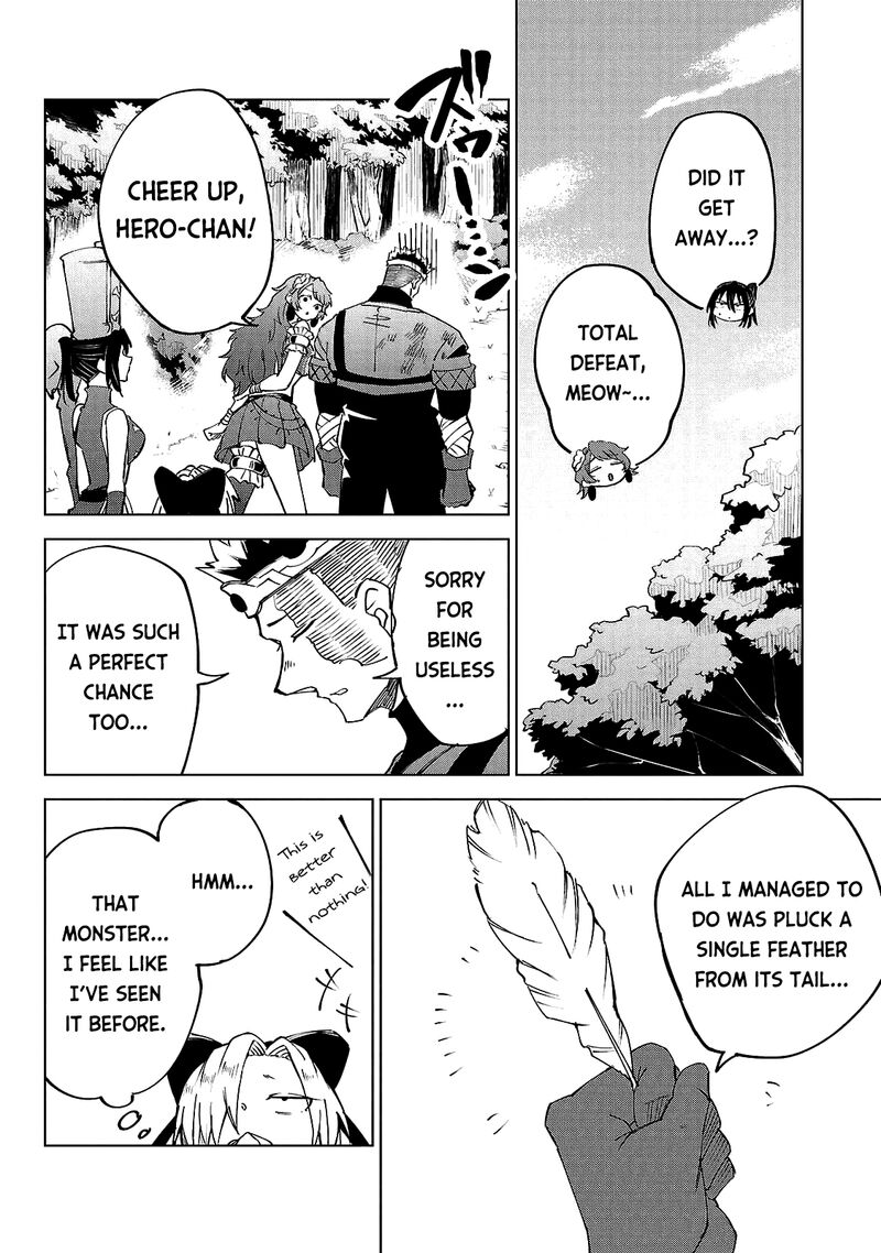 Kizetsu Yuusha To Ansatsu Hime Chapter 25 Page 12