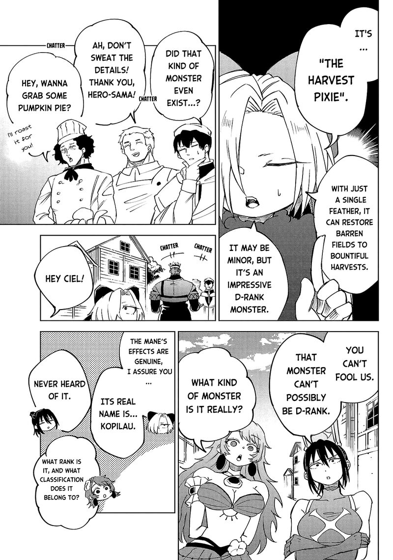 Kizetsu Yuusha To Ansatsu Hime Chapter 25 Page 15