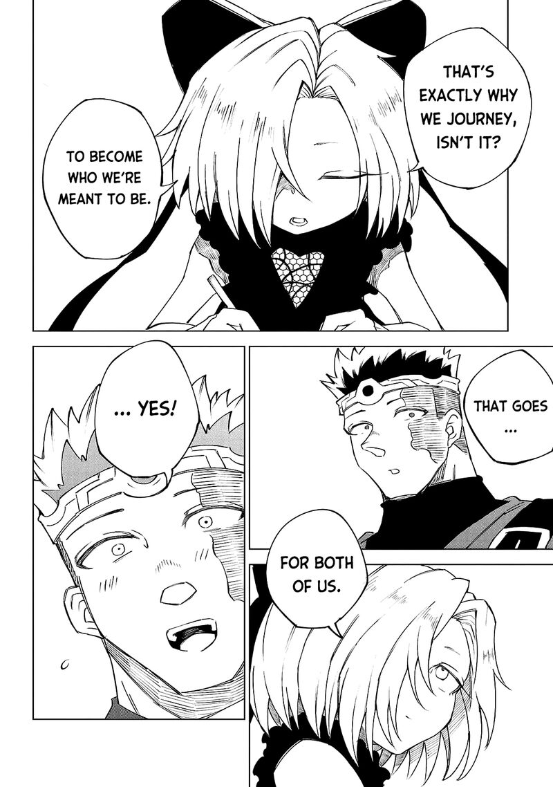 Kizetsu Yuusha To Ansatsu Hime Chapter 25 Page 18