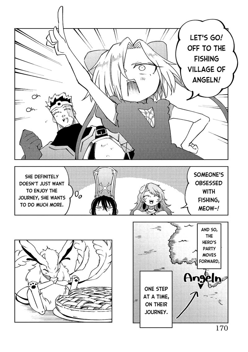 Kizetsu Yuusha To Ansatsu Hime Chapter 25 Page 20