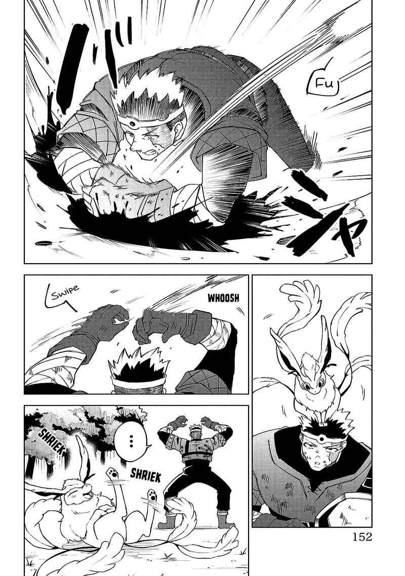 Kizetsu Yuusha To Ansatsu Hime Chapter 25 Page 3