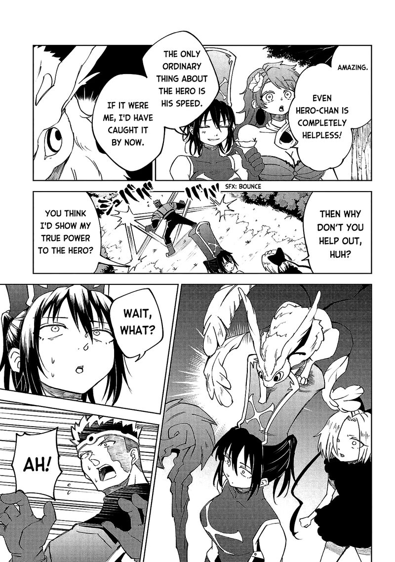 Kizetsu Yuusha To Ansatsu Hime Chapter 25 Page 4