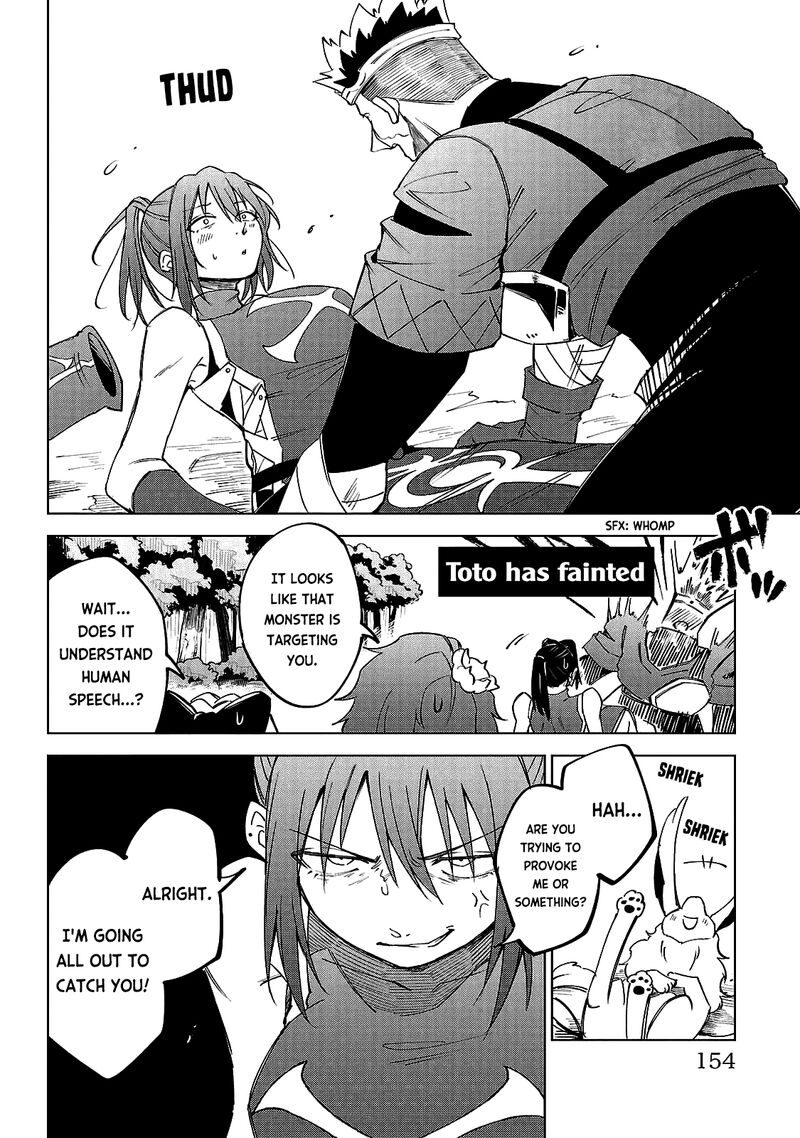 Kizetsu Yuusha To Ansatsu Hime Chapter 25 Page 5