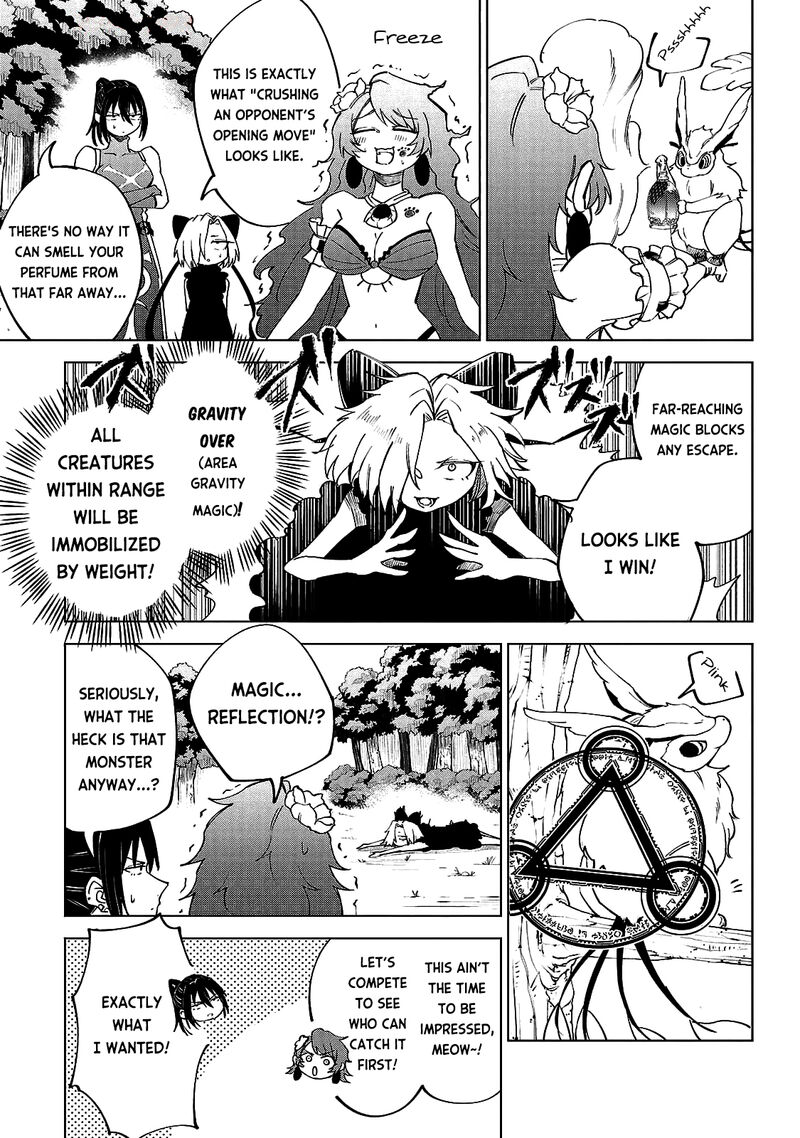 Kizetsu Yuusha To Ansatsu Hime Chapter 25 Page 8