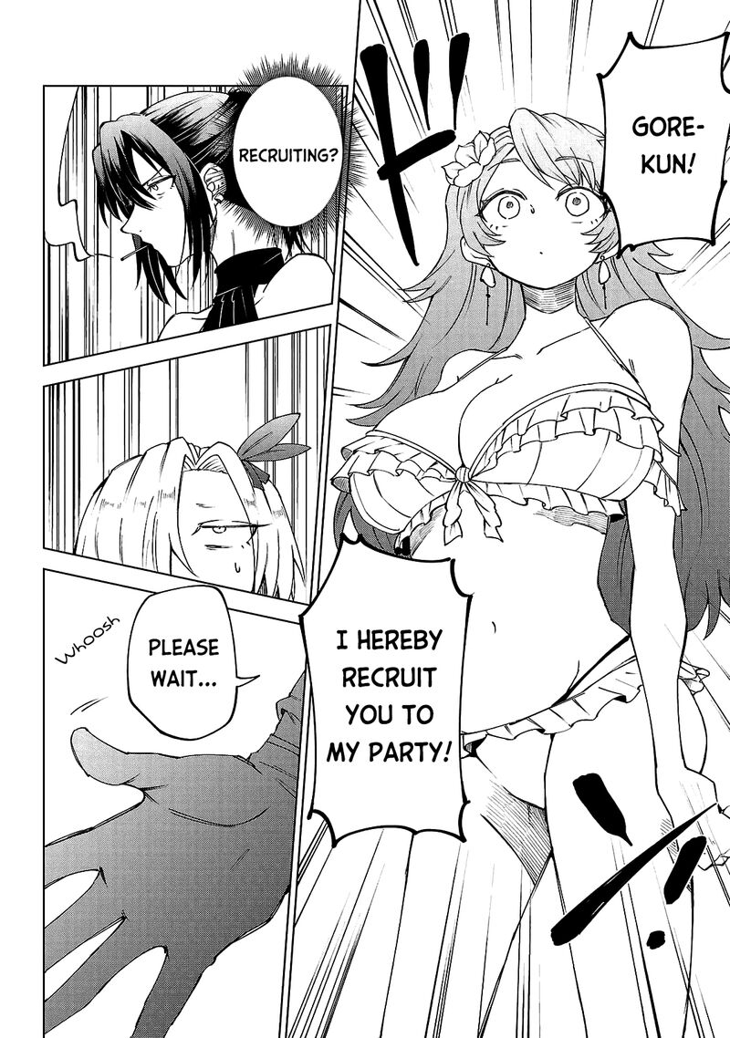 Kizetsu Yuusha To Ansatsu Hime Chapter 26 Page 11