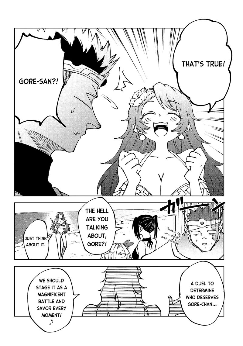 Kizetsu Yuusha To Ansatsu Hime Chapter 26 Page 13