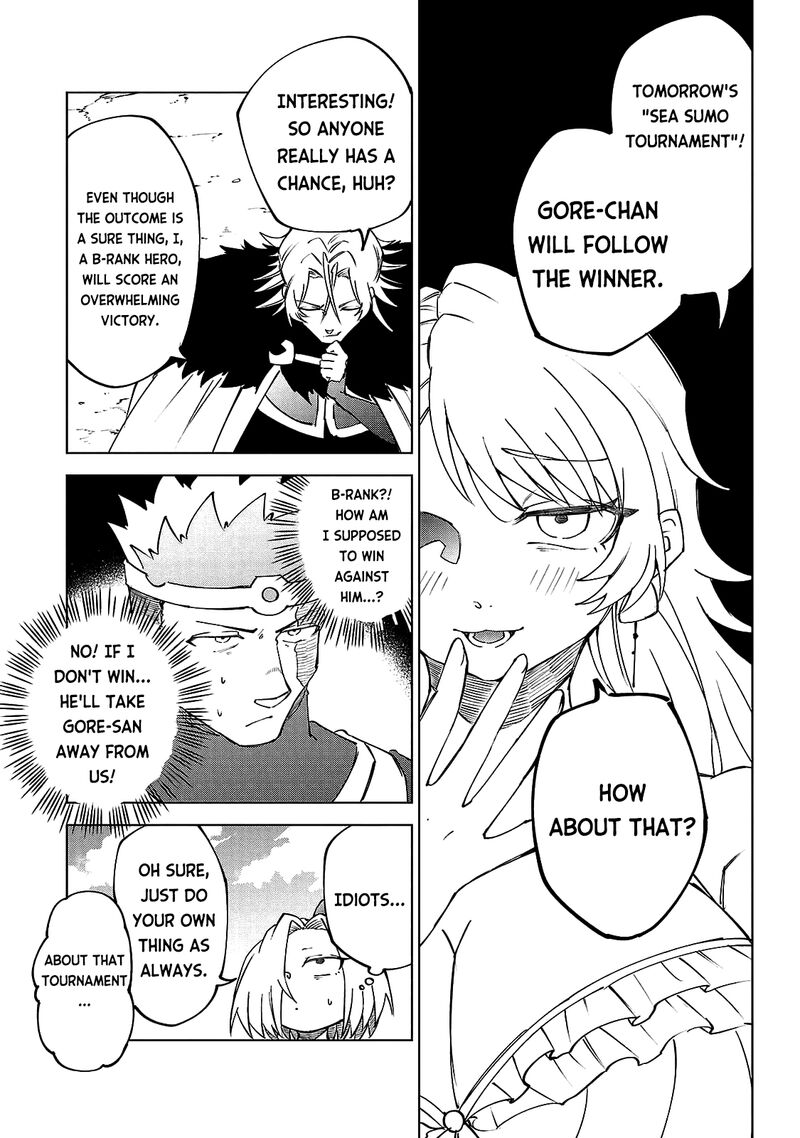 Kizetsu Yuusha To Ansatsu Hime Chapter 26 Page 14