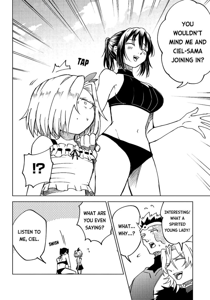 Kizetsu Yuusha To Ansatsu Hime Chapter 26 Page 15
