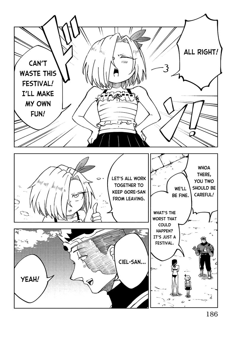 Kizetsu Yuusha To Ansatsu Hime Chapter 26 Page 17