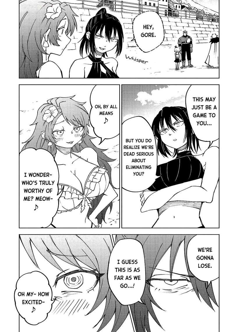 Kizetsu Yuusha To Ansatsu Hime Chapter 26 Page 18