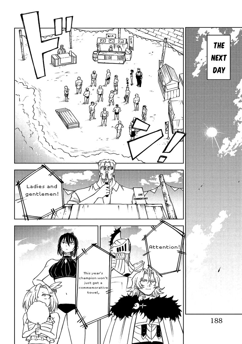 Kizetsu Yuusha To Ansatsu Hime Chapter 26 Page 19