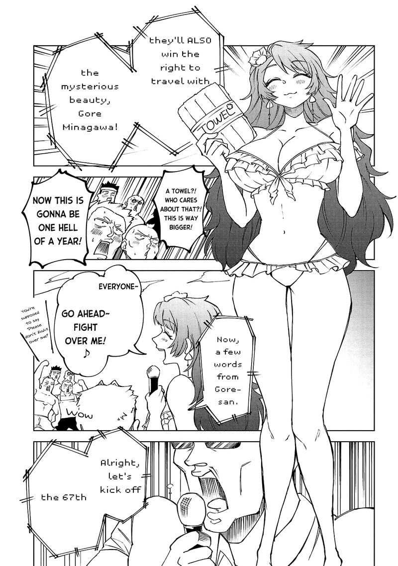 Kizetsu Yuusha To Ansatsu Hime Chapter 26 Page 20