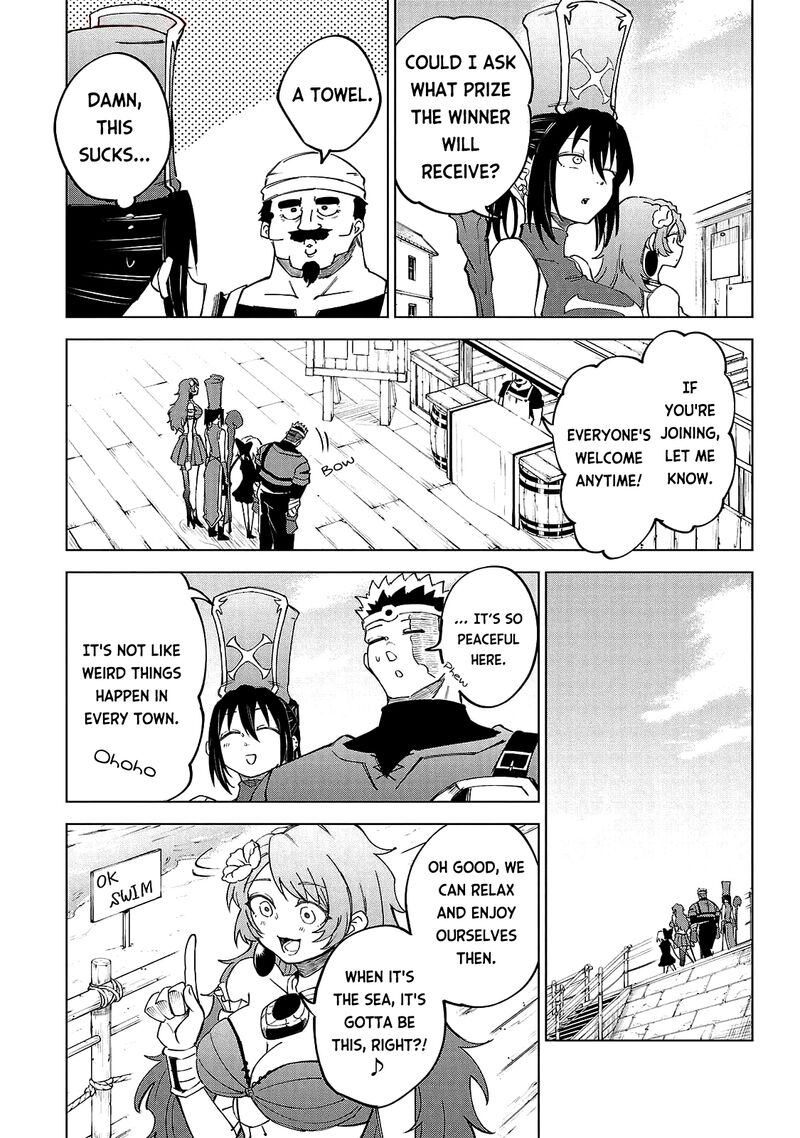 Kizetsu Yuusha To Ansatsu Hime Chapter 26 Page 4