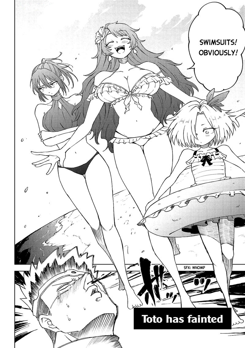 Kizetsu Yuusha To Ansatsu Hime Chapter 26 Page 5