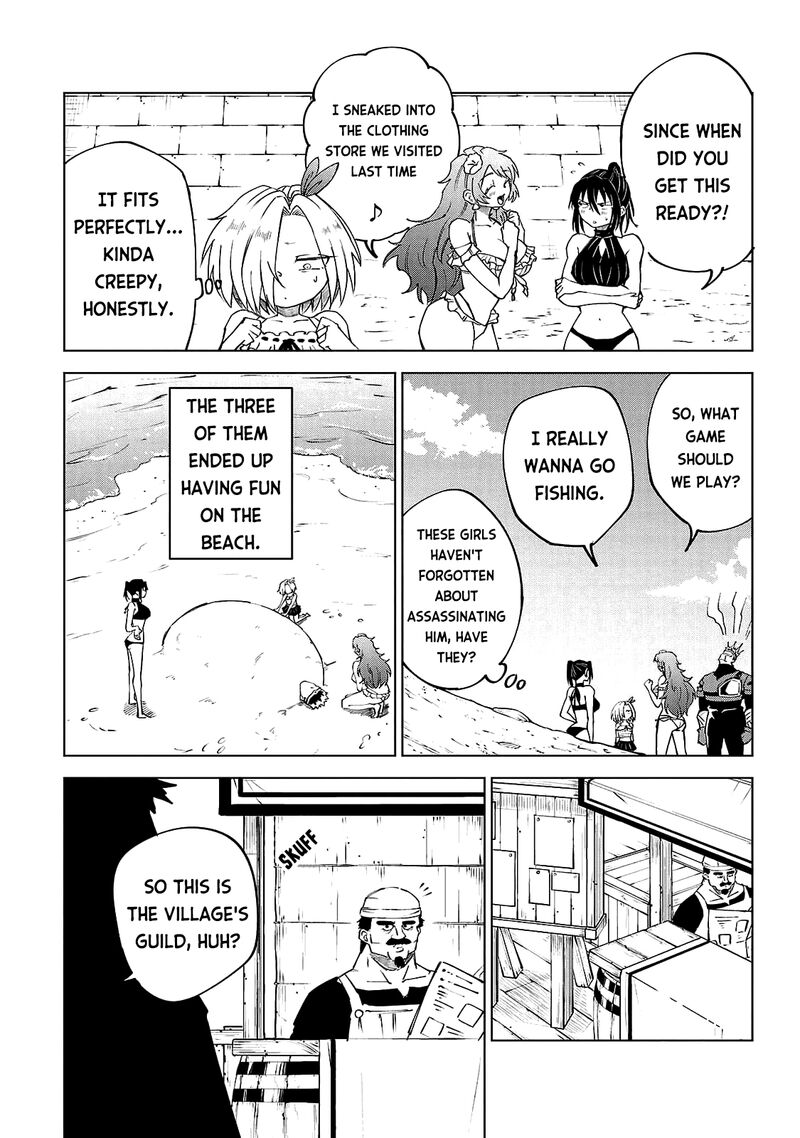 Kizetsu Yuusha To Ansatsu Hime Chapter 26 Page 6