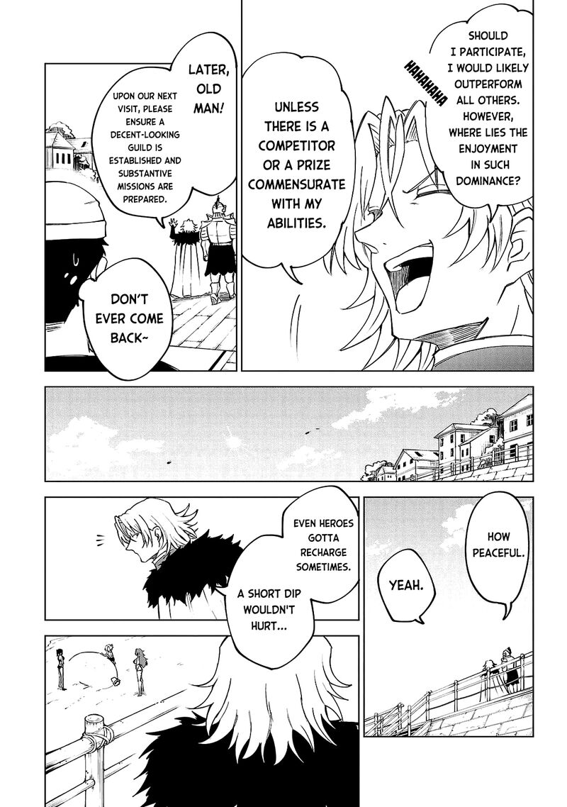 Kizetsu Yuusha To Ansatsu Hime Chapter 26 Page 8