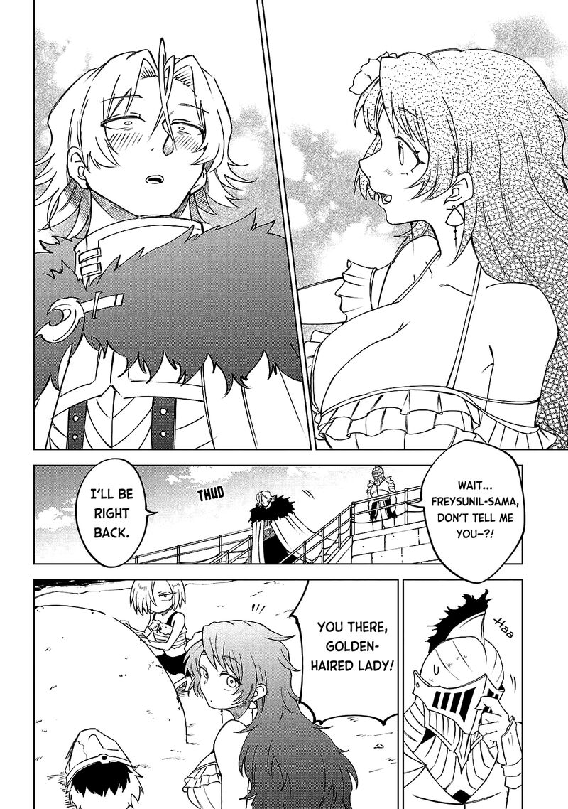 Kizetsu Yuusha To Ansatsu Hime Chapter 26 Page 9