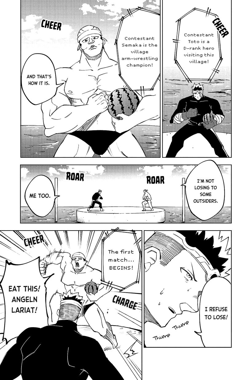 Kizetsu Yuusha To Ansatsu Hime Chapter 27 Page 12