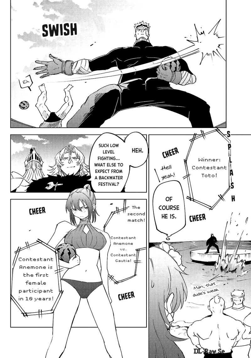 Kizetsu Yuusha To Ansatsu Hime Chapter 27 Page 13