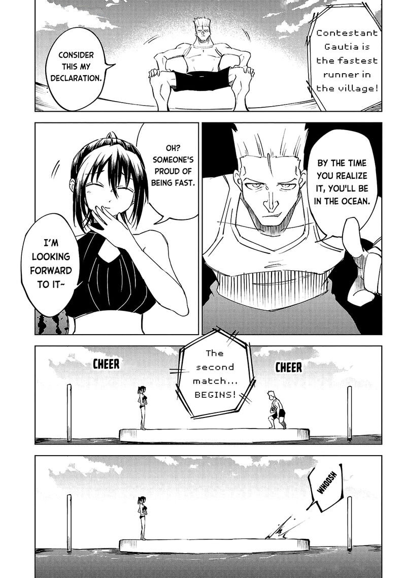Kizetsu Yuusha To Ansatsu Hime Chapter 27 Page 14