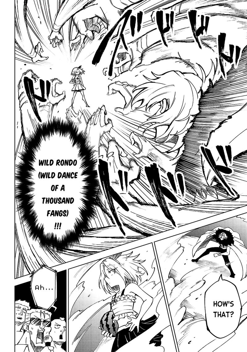 Kizetsu Yuusha To Ansatsu Hime Chapter 27 Page 19
