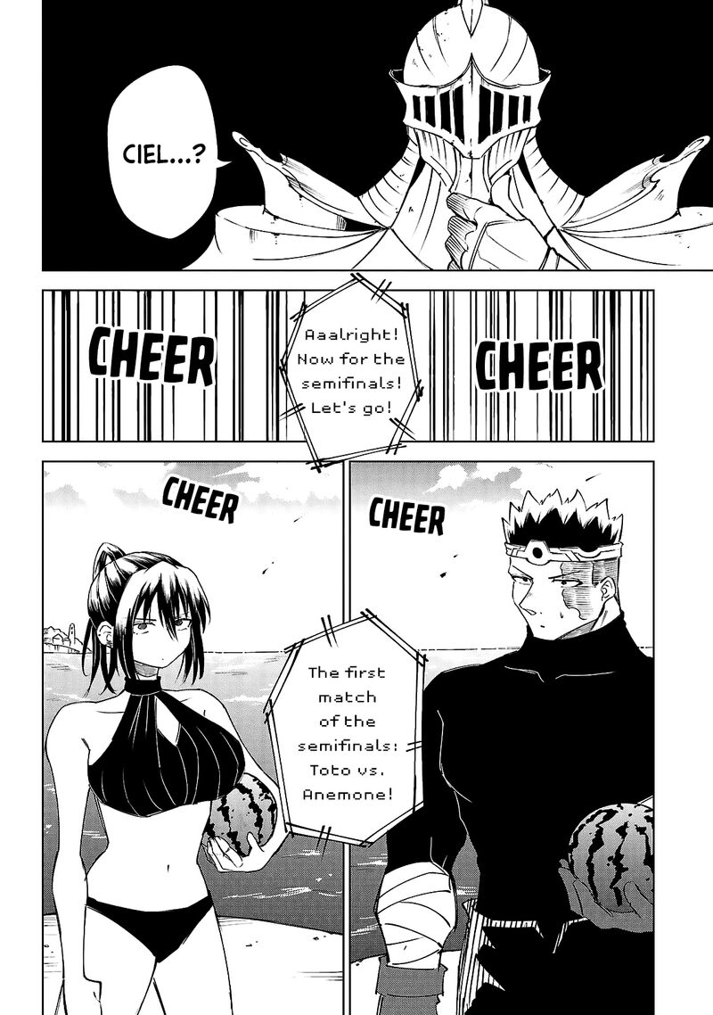 Kizetsu Yuusha To Ansatsu Hime Chapter 27 Page 23