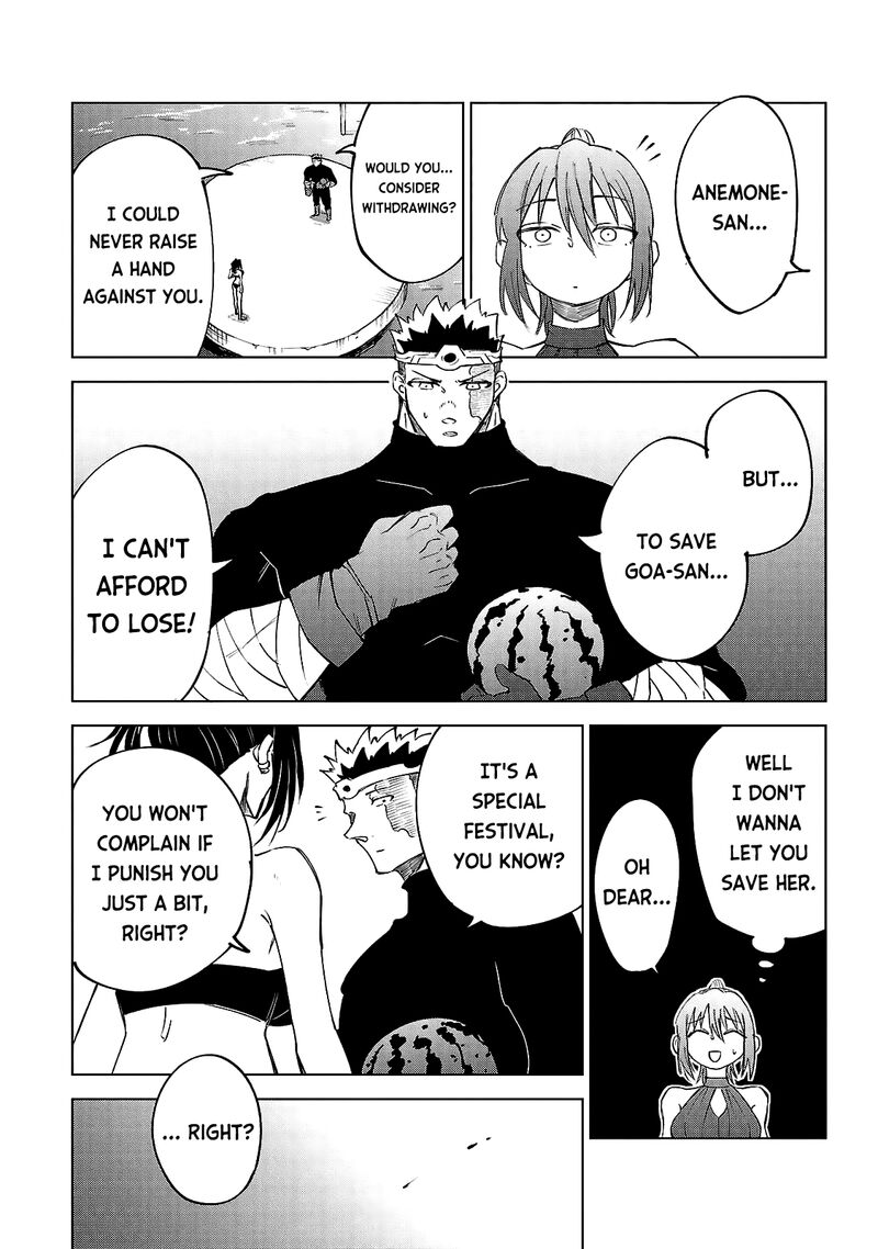 Kizetsu Yuusha To Ansatsu Hime Chapter 27 Page 24
