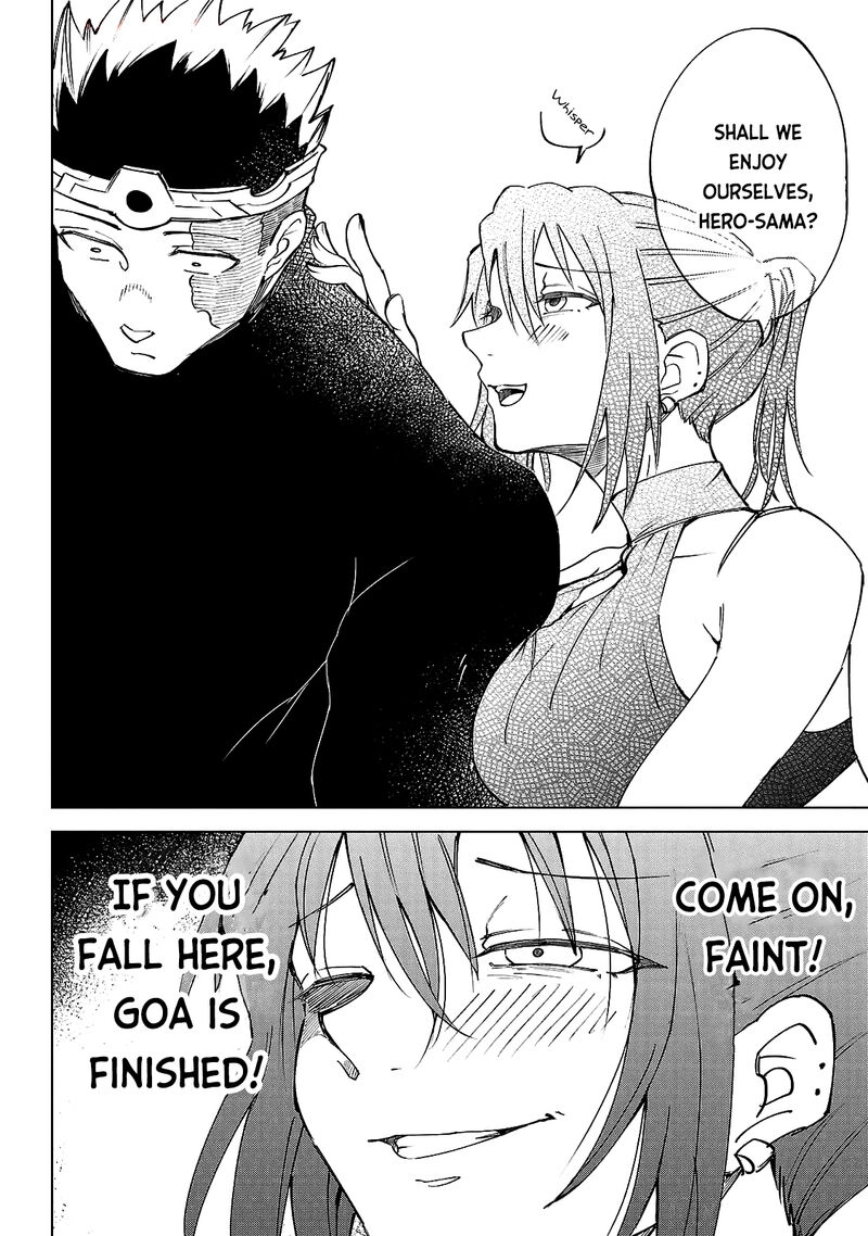 Kizetsu Yuusha To Ansatsu Hime Chapter 27 Page 25