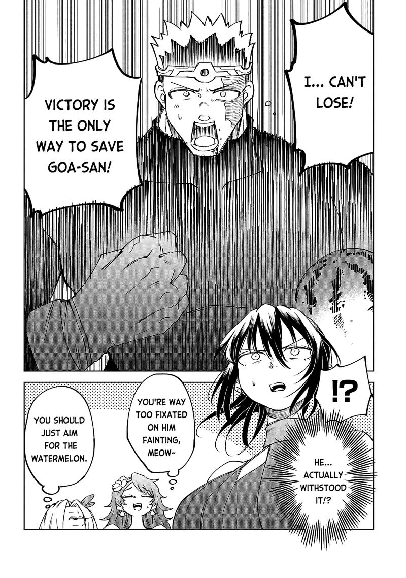Kizetsu Yuusha To Ansatsu Hime Chapter 27 Page 27