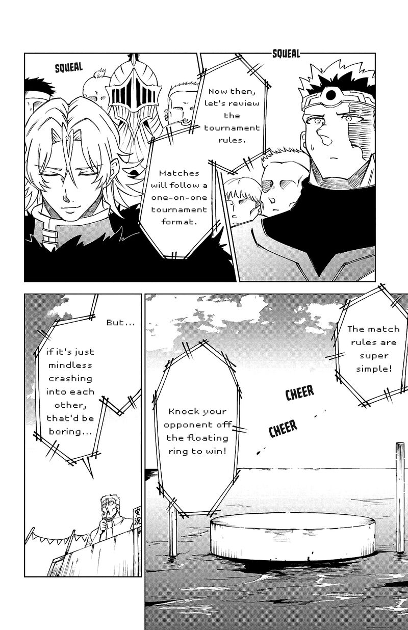 Kizetsu Yuusha To Ansatsu Hime Chapter 27 Page 9