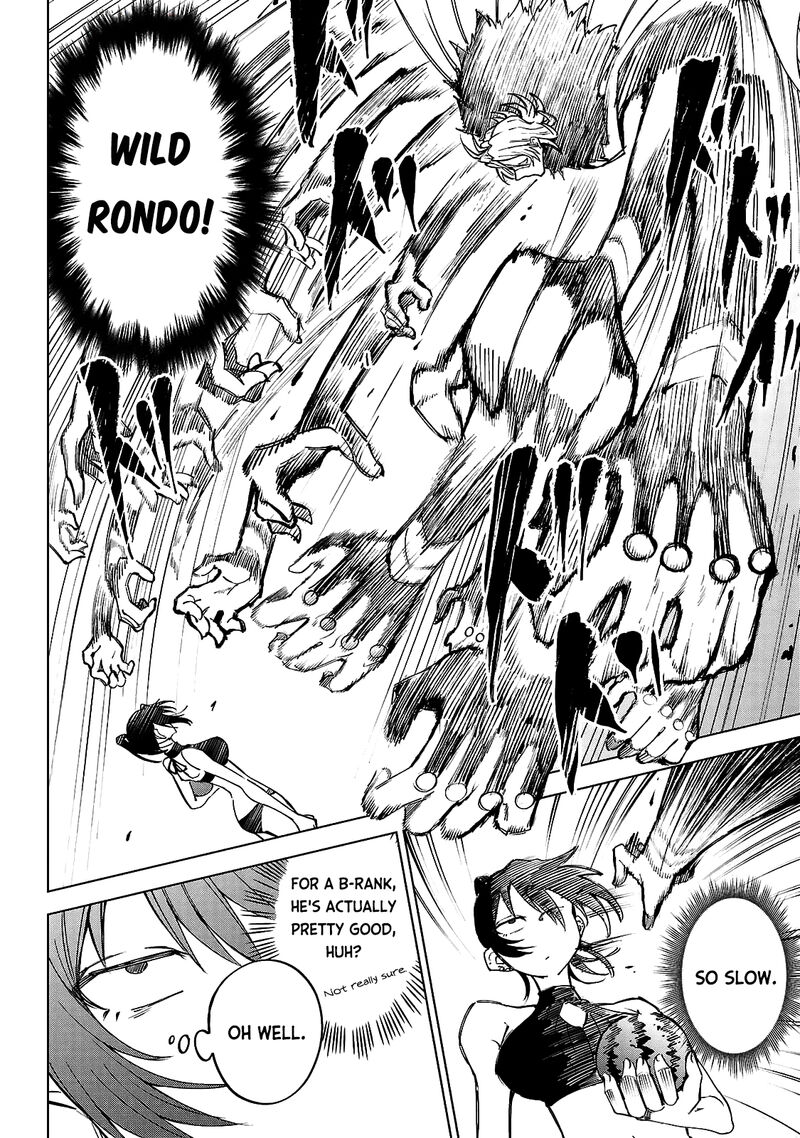 Kizetsu Yuusha To Ansatsu Hime Chapter 28 Page 11