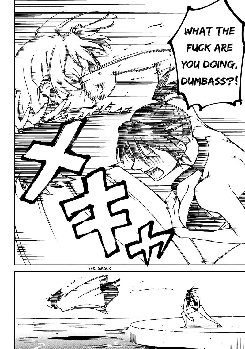 Kizetsu Yuusha To Ansatsu Hime Chapter 28 Page 13