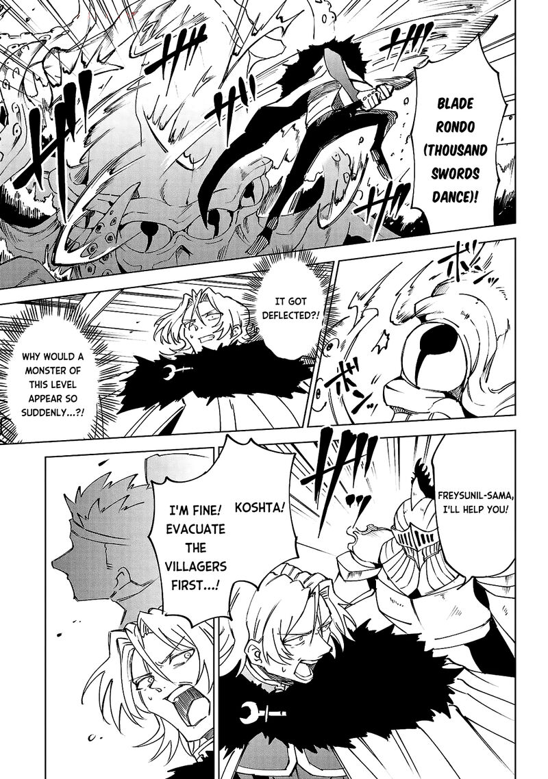 Kizetsu Yuusha To Ansatsu Hime Chapter 28 Page 18