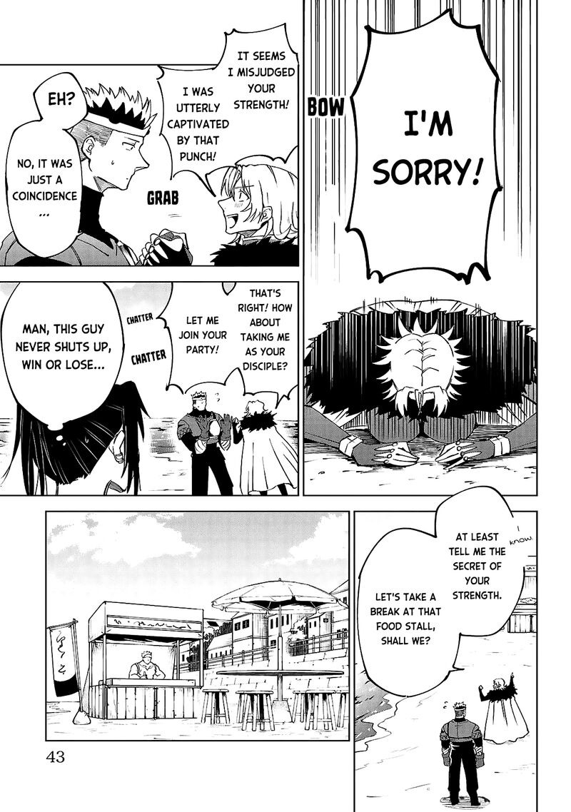 Kizetsu Yuusha To Ansatsu Hime Chapter 28 Page 20