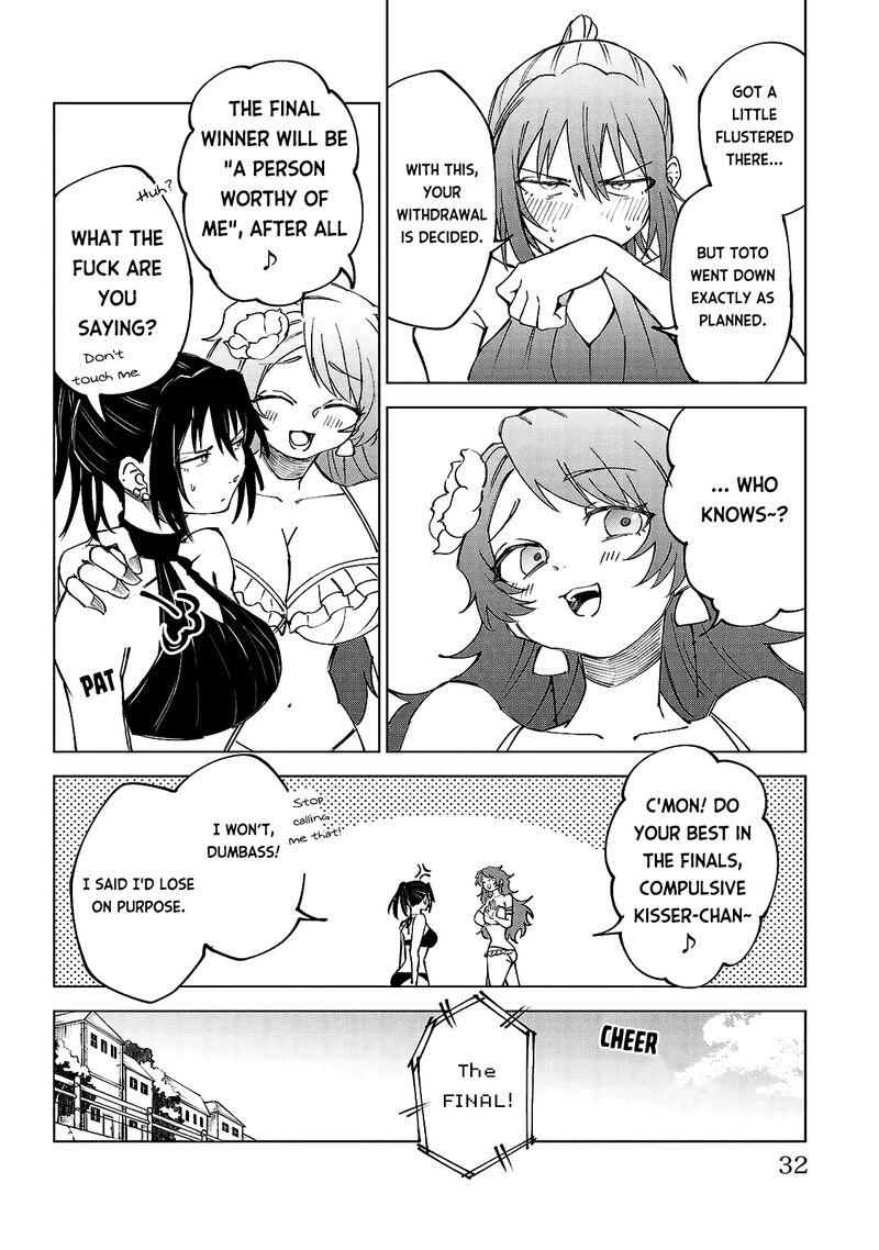 Kizetsu Yuusha To Ansatsu Hime Chapter 28 Page 9