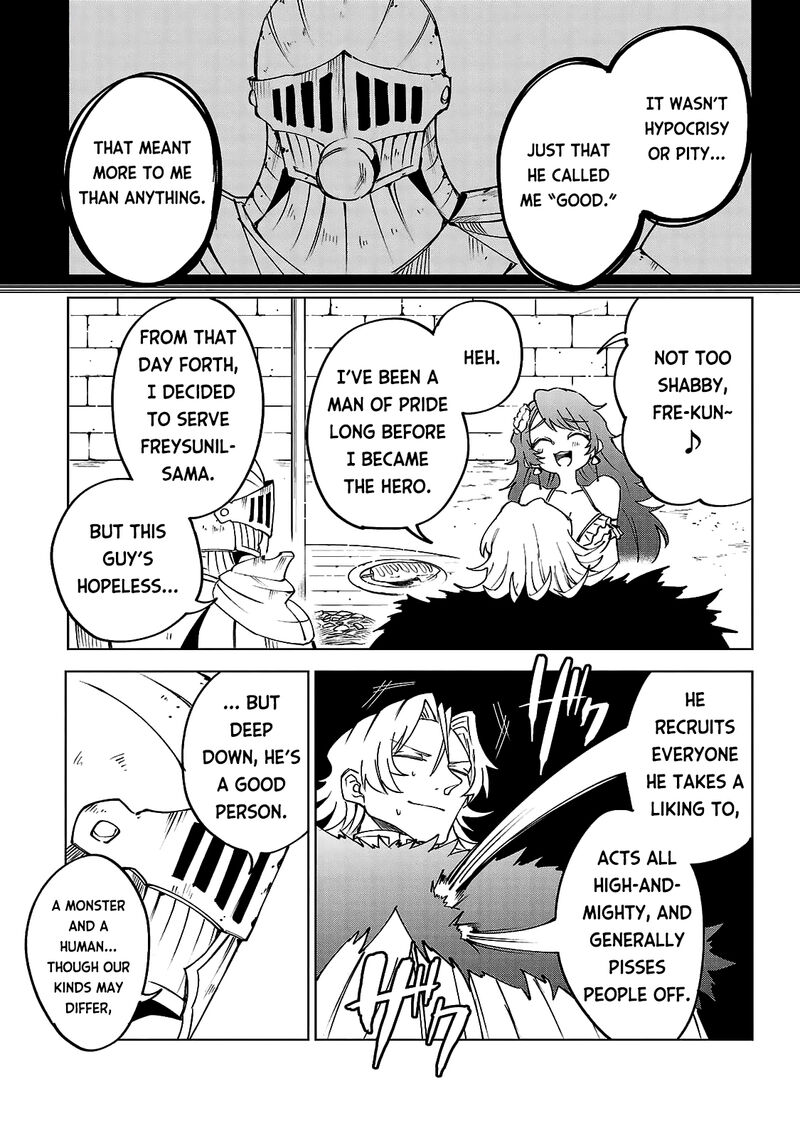 Kizetsu Yuusha To Ansatsu Hime Chapter 29 Page 10