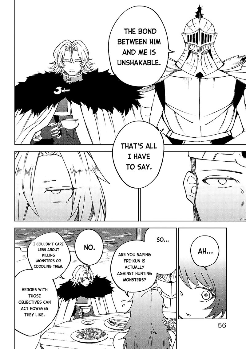 Kizetsu Yuusha To Ansatsu Hime Chapter 29 Page 11
