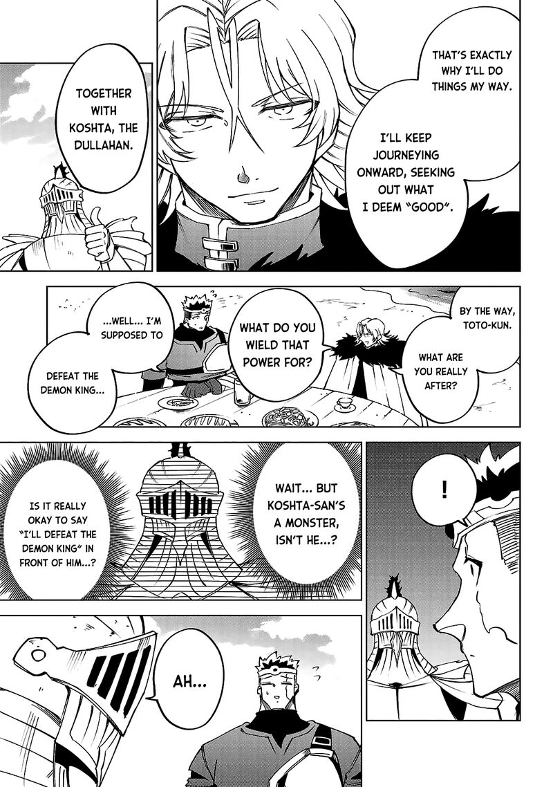 Kizetsu Yuusha To Ansatsu Hime Chapter 29 Page 12