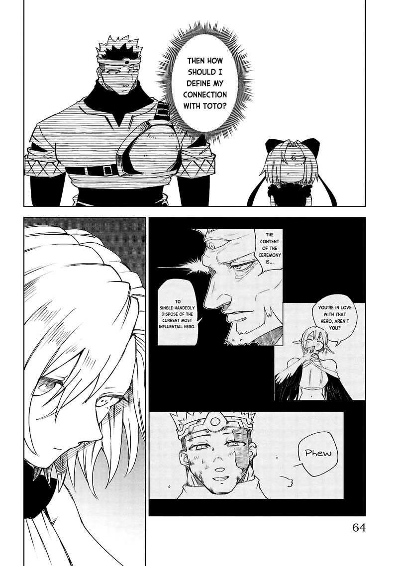 Kizetsu Yuusha To Ansatsu Hime Chapter 29 Page 19