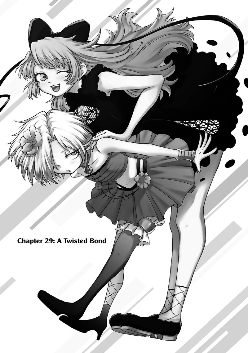Kizetsu Yuusha To Ansatsu Hime Chapter 29 Page 2