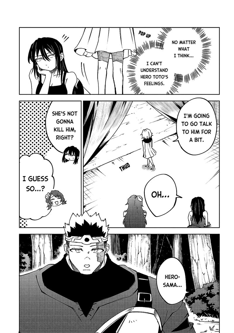 Kizetsu Yuusha To Ansatsu Hime Chapter 29 Page 20