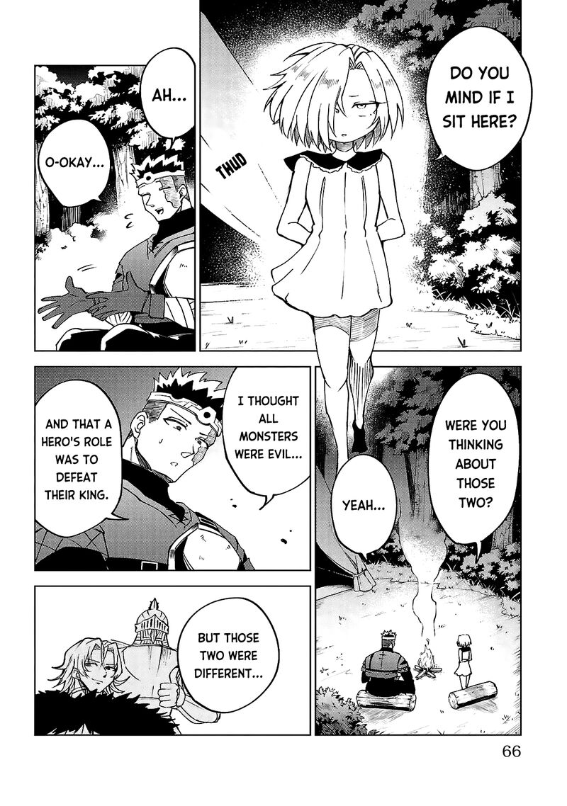 Kizetsu Yuusha To Ansatsu Hime Chapter 29 Page 21